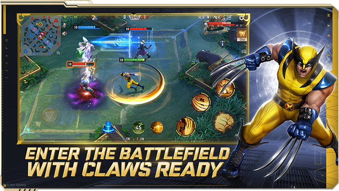 MARVEL Super War android iOS apk download for free-TapTap