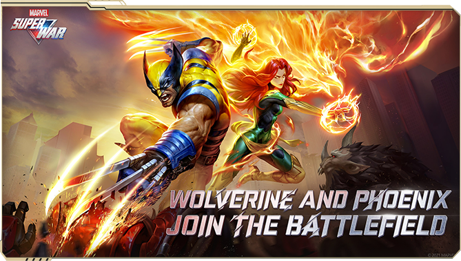 Marvel Super War - Marvel'S First Moba Game On Mobile